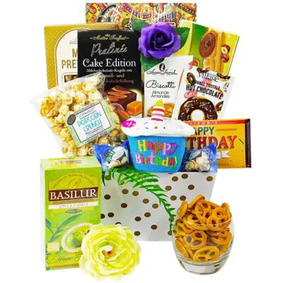 Birthday Gift Baskets