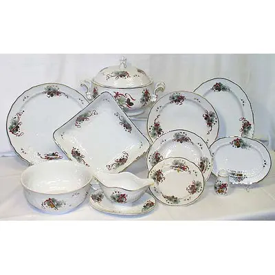 Eva Dinner Set