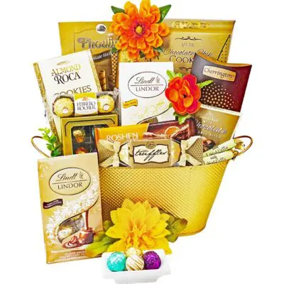 New Year’s Gift Basket