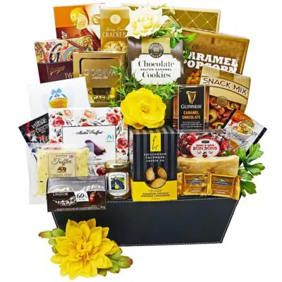 Shop Corporate Gift Baskets in Canada