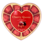 Cherry Queen cherry liquor chocolates 106g (age 19+) +$13.95