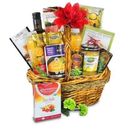 Best Get Well Gift Baskets