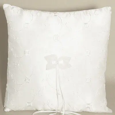 Wedding Ring Pillow