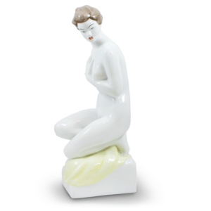 Spring Wind Porcelain Figurine