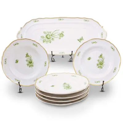 Intersica Oblong Cake Set