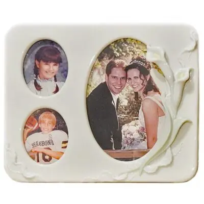 Calla Lillies Wedding Frame