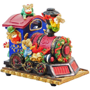 Musical Mouse Train