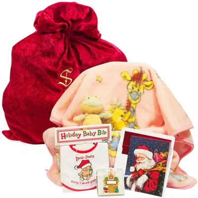 Santa's Baby Bundle