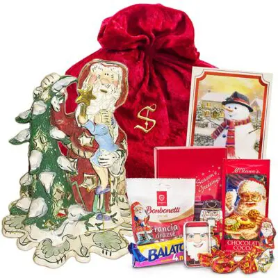 Christmas Nightlight Gift Package