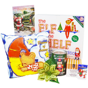 Book and Magical Elf Gifts