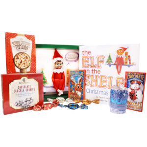 Book and Magical Elf Gifts