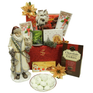 Classic Santa Figurine