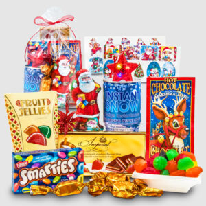 Chocolates and Fun Toys