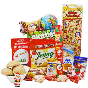 Chocolates and Fun Toys