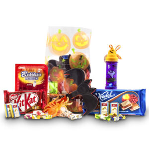 Have a frightfully fun Halloween