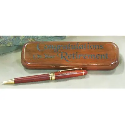 Keepsake Pen In Box