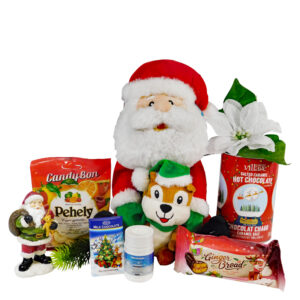 Chip and Claus Gift Package