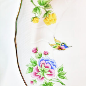 Hollohaza Hortenzia Cake Set