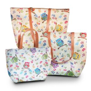 Owls Tapestry Purses