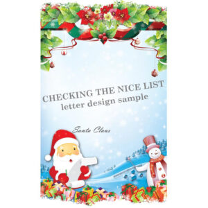 Checking the Nice list