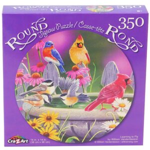 round puzzles