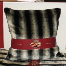 Fetexsa Faux Fur Luxurious Cushion