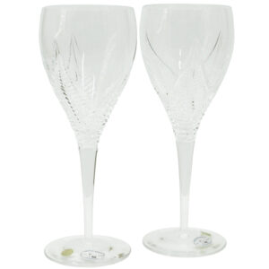 Wine glasses