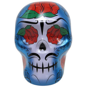 day of the dead scull