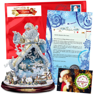 Letters from Santa & Scrolls Gift Packages