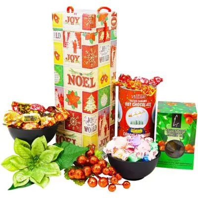 Holiday Gift Box