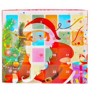 Charm advent calendar