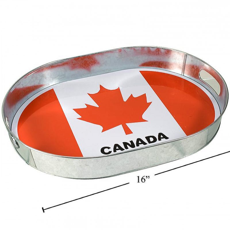 Canada tray