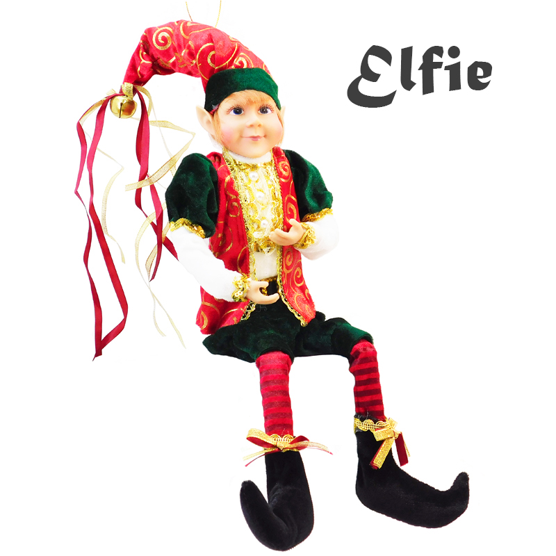 Elfie elf