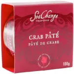 Crab and Pollock Pâté 100g +$17.95