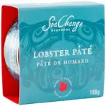 Lobster and Pollock Pâté 100g +$19.95