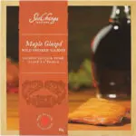 Maple Glazed Wild Smoked Salmon 45g +$19.95