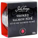 Smoked Pink Salmon Pâté 100g +$16.95