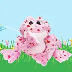 Love Frog 7.5" +$16.95