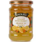 Orange Marmalade with Whisky 340g +$8.95