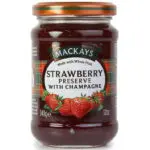 Strawberry Preserve & Champagne 113g +$4.95