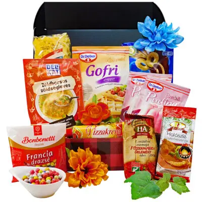 Hungarian Gourmet Gift Box