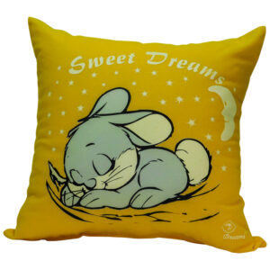 Bunny Glow Pillow