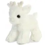 Glitter Reindeer 8"H +$14.95