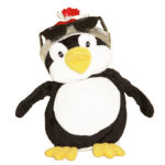 Rappin' Penguin, dance and sing 9"H +$39.95