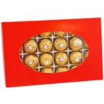 Ferrero Rocher 24 pc. +$29.95