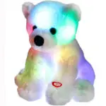 Glowing Teddy 10" +$34.95