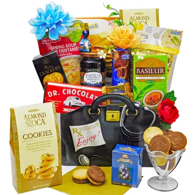 Doctor's Order Gift Basket