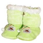 Christmas Slippersocks, red or green size 4-5 +$19.95