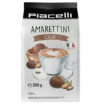 Amarettini Cocoa Cookies 200 g +$9.95