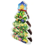 Christmas Tree gingerbread cookie 100g +$8.95